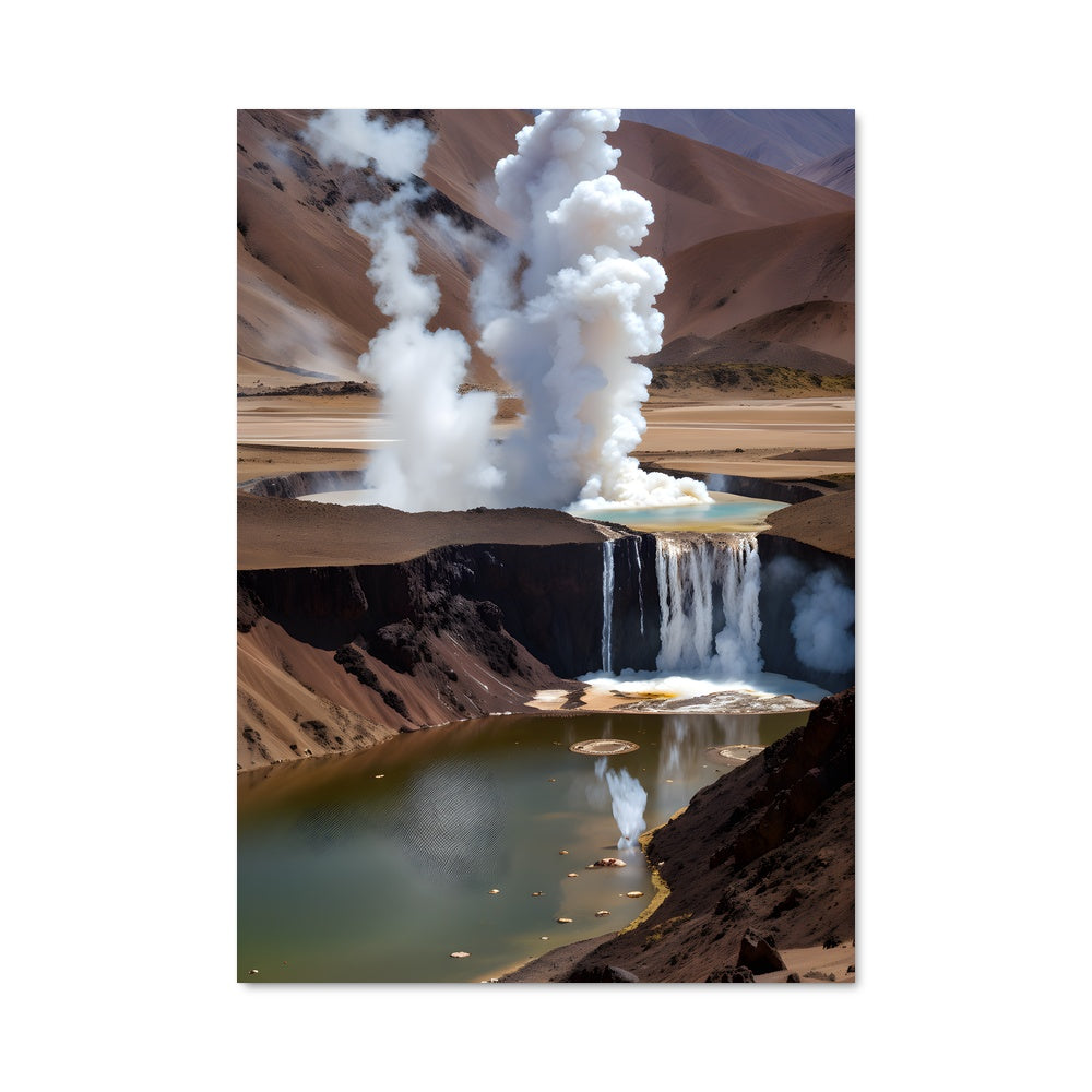 Poster Échos Marins