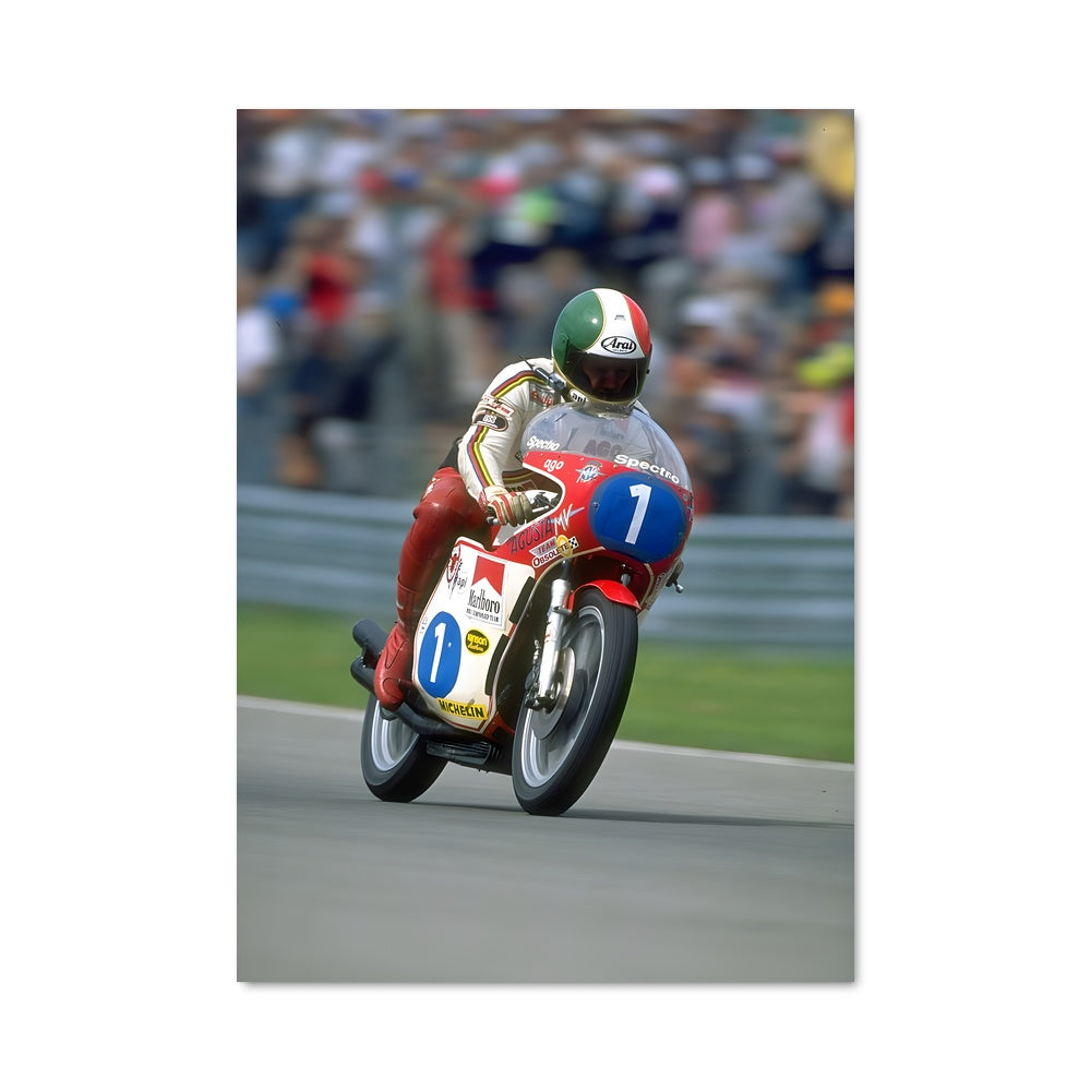 Poster Giacomo agostini 63974
