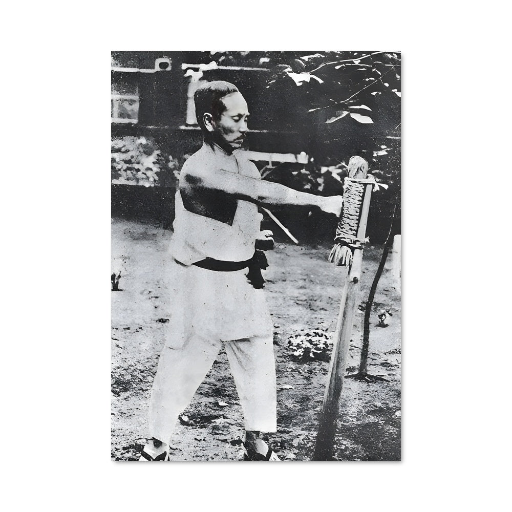 Poster Swing de Gichin