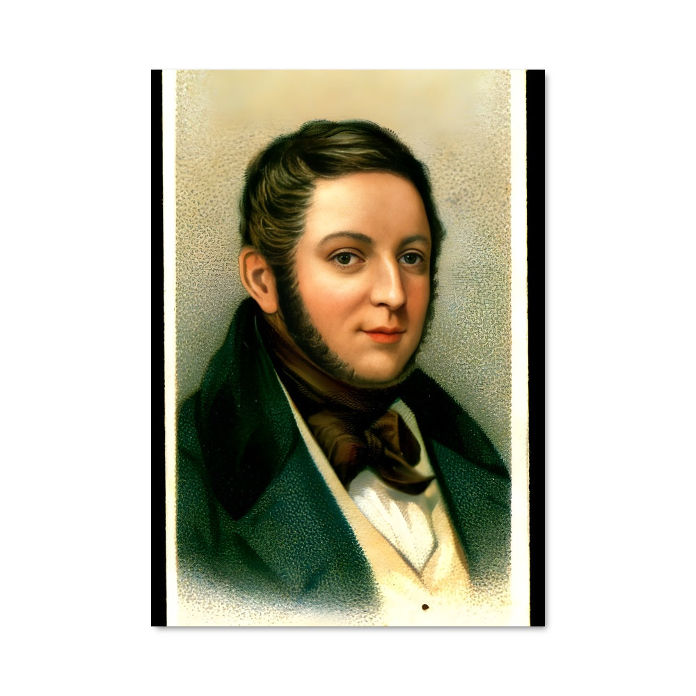 Poster Rossini en Timbre