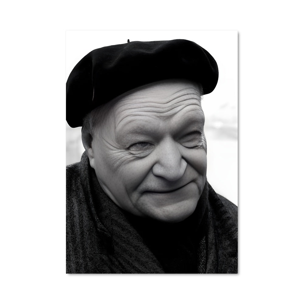 Poster Giuseppe ungaretti 12635