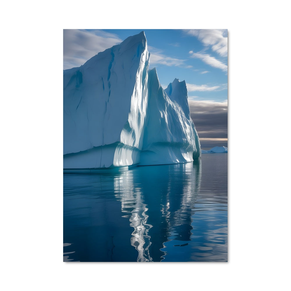 Poster Iceberg Mystique