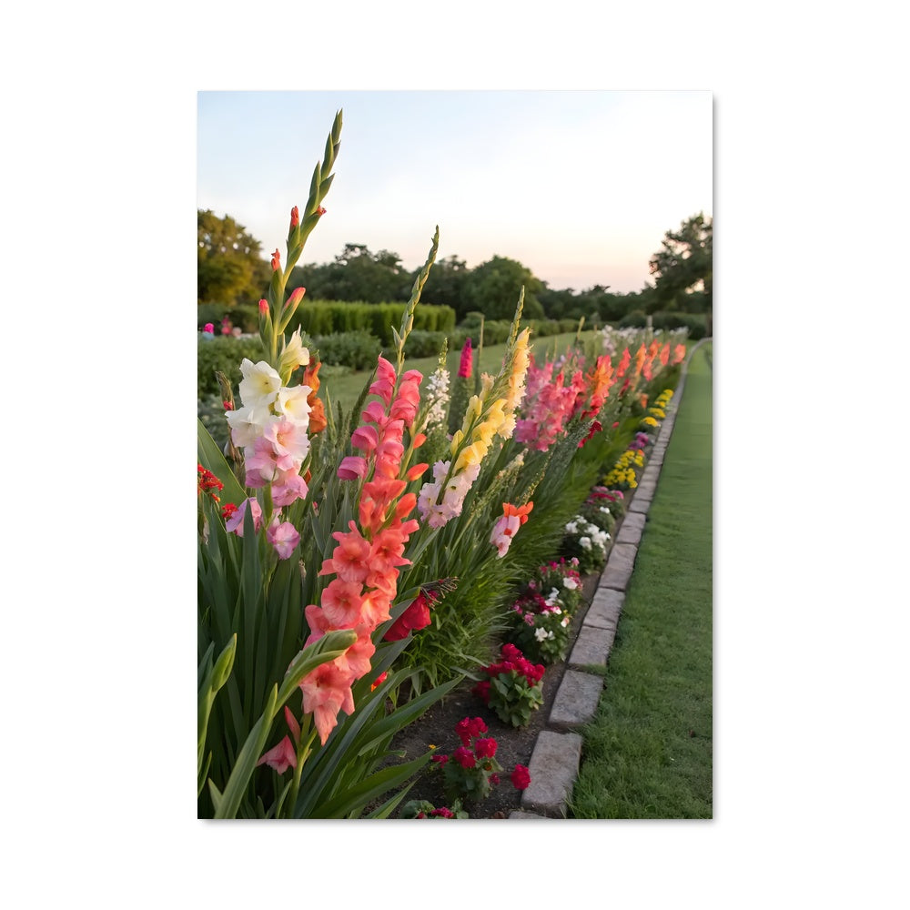 Poster Gladiolus 96559