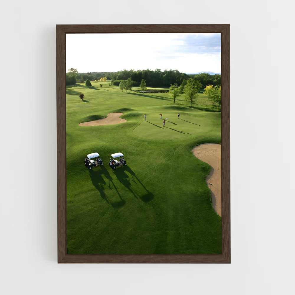 ap-golf-7 cadre Bois foncé