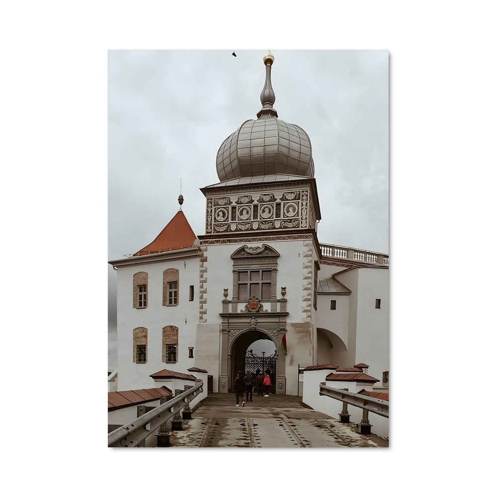 Poster L'Horloge de Grodno