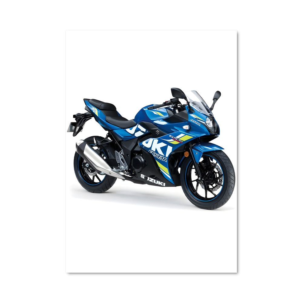 Poster Gsx250r 82739