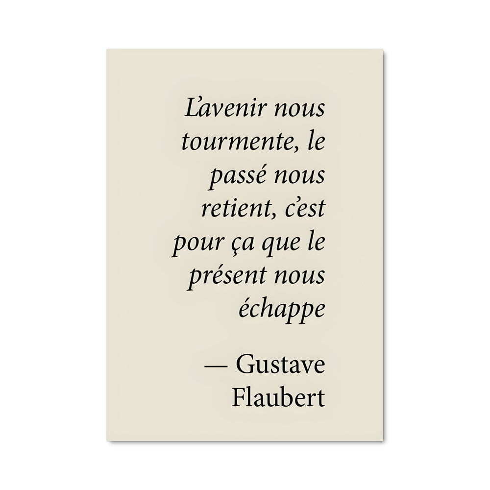 Poster L'Écrivain Enchanté