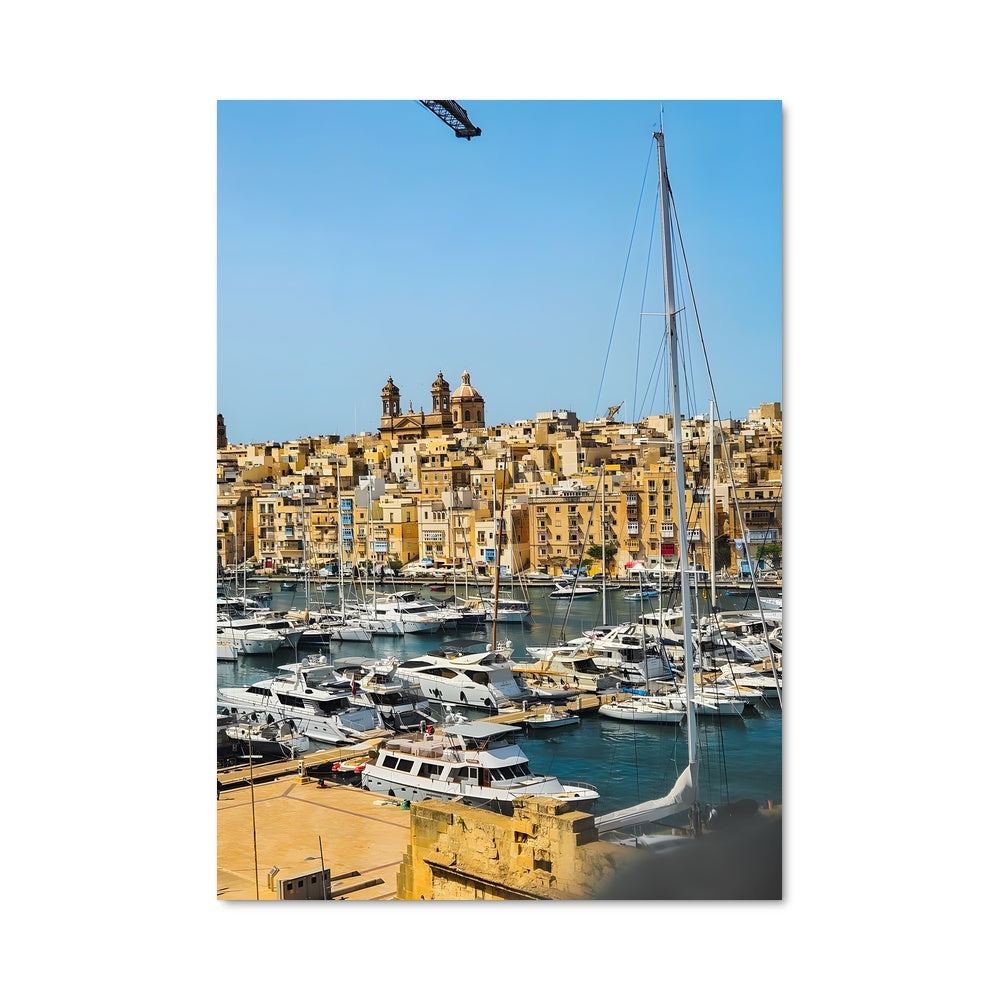 Poster Port Mystique