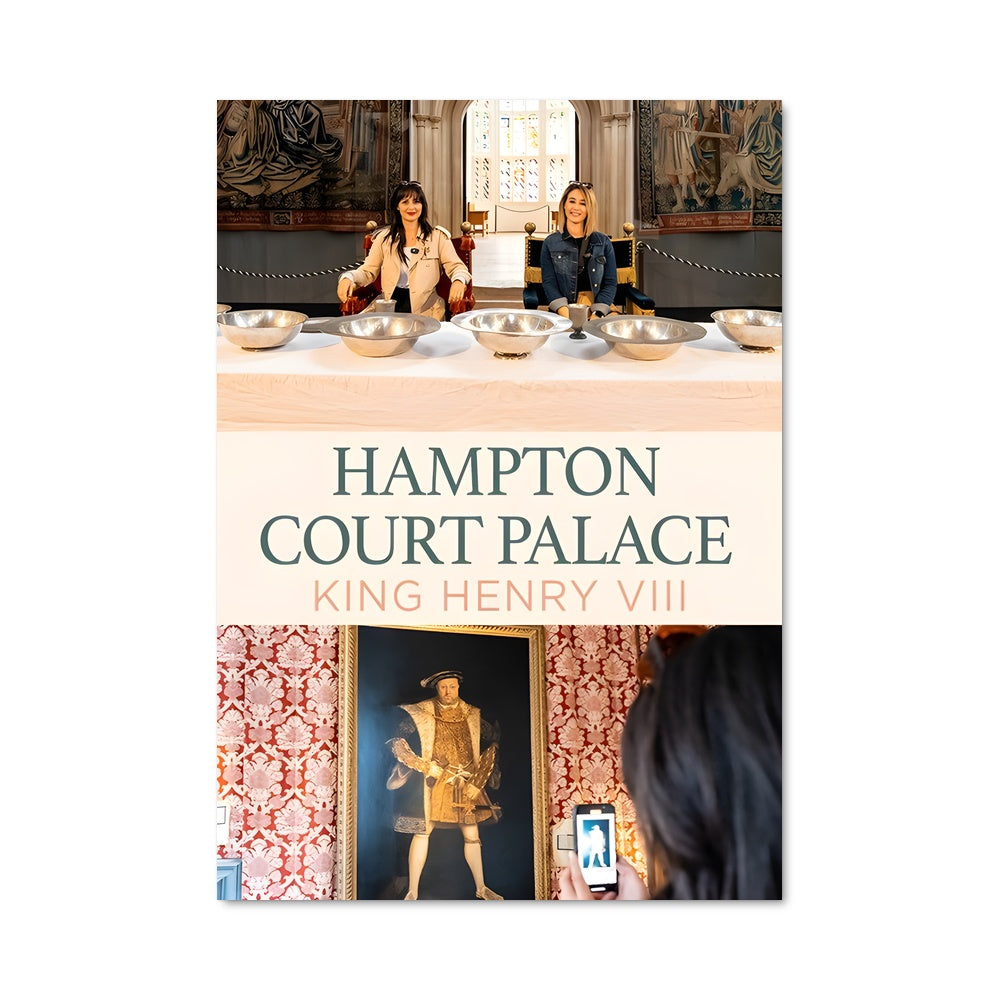 Poster Instantané à Hampton Court