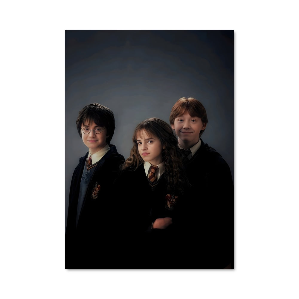 Poster Sorcellerie et Amitié