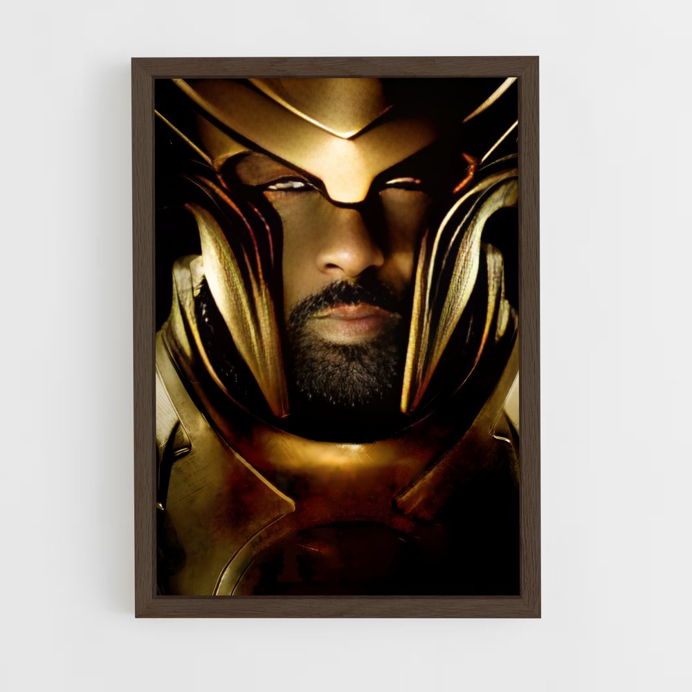 ap-heimdall-15 cadre Bois foncé
