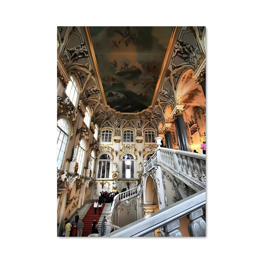 Poster Splendeur Impériale