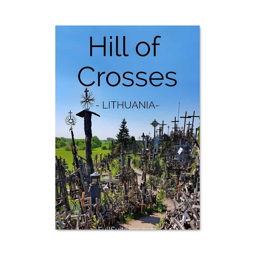 Poster Croix Éternelles