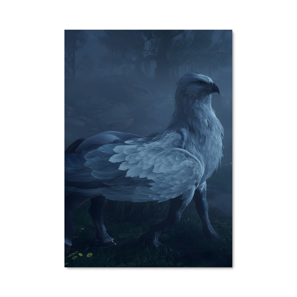 Poster Hippogriff 85136