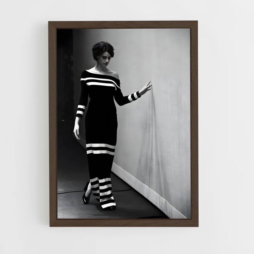 ap-hooverphonic-2 cadre Bois foncé