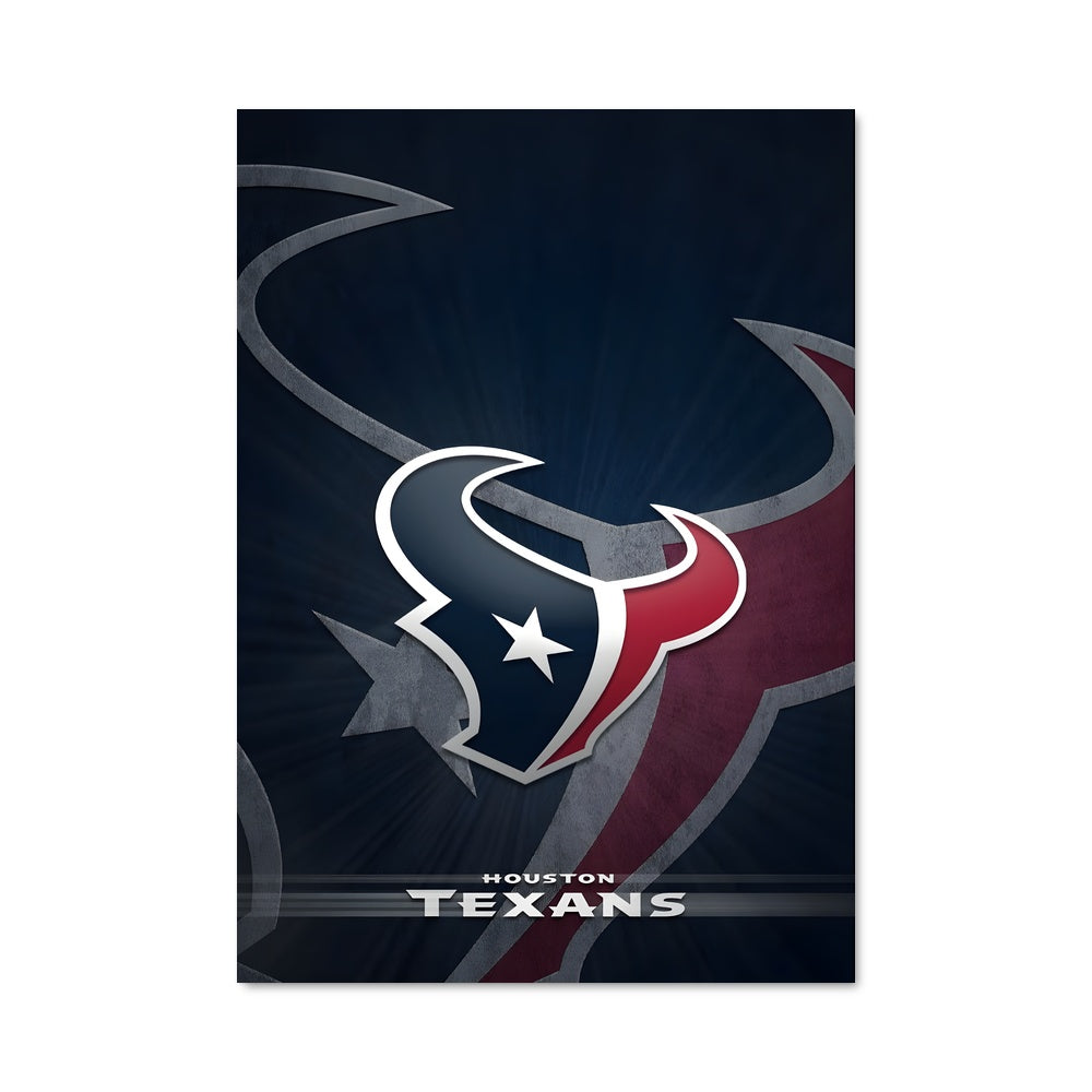 Poster Houston Spirit