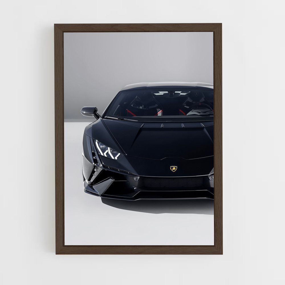 ap-huracan tecnica-1 cadre Bois foncé