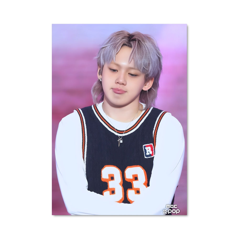 Poster TaeTae Vibes