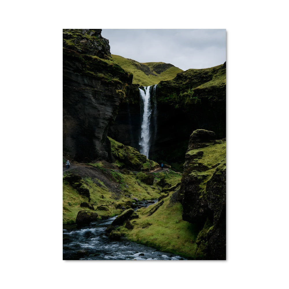 Poster Iceland 90797