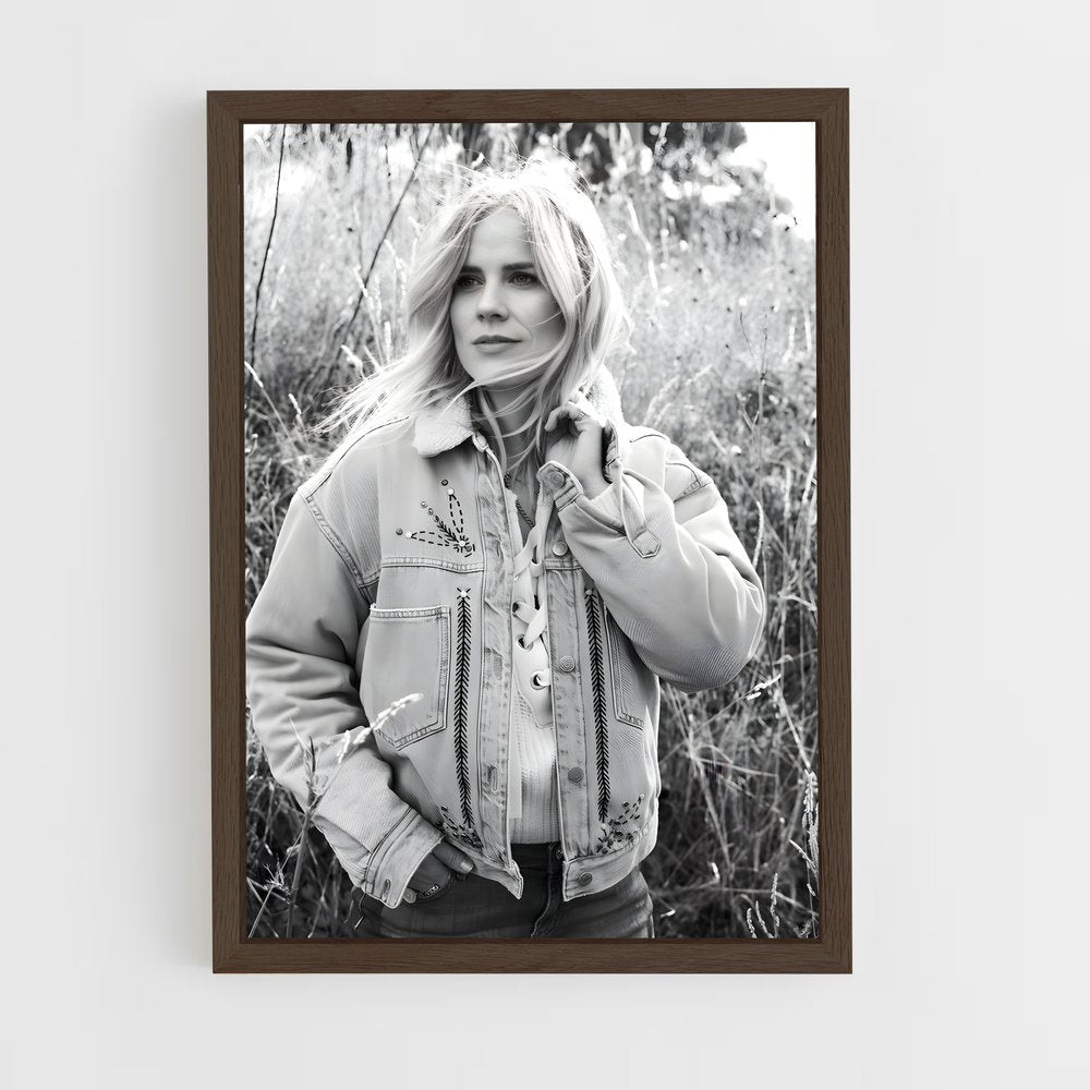 ap-ilse delange-3 cadre Bois foncé