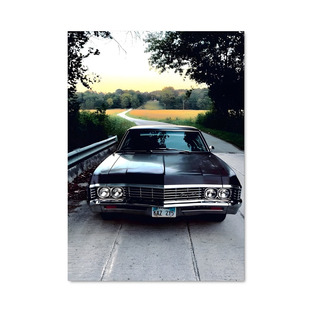 Poster Impala 250 82600