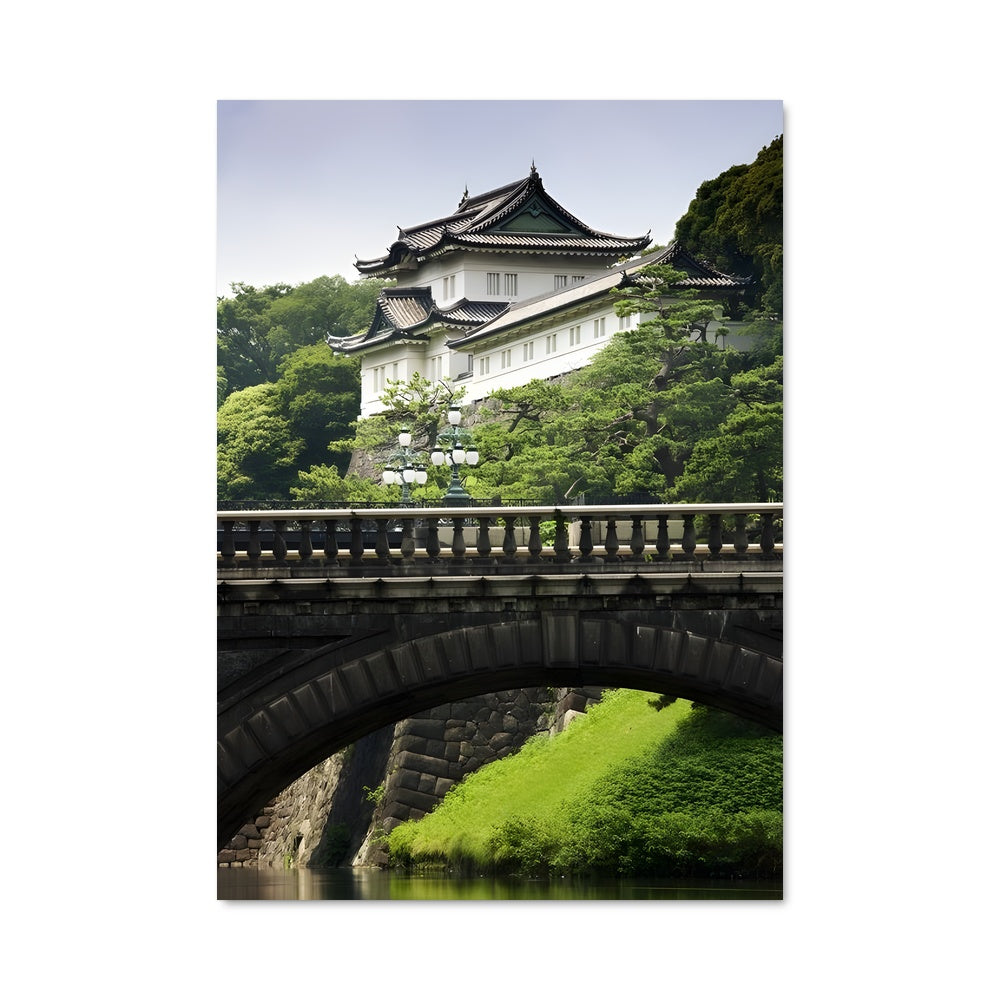 Poster Passerelle Impériale