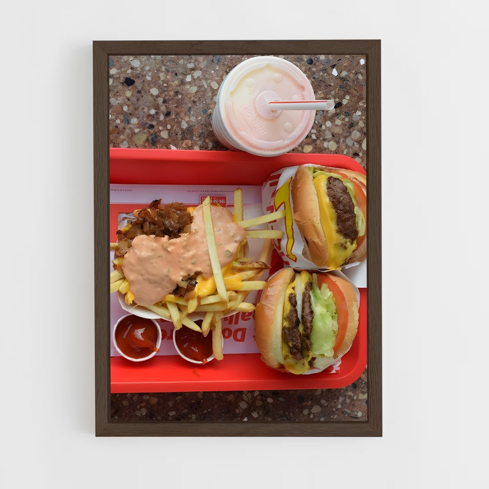 ap-in-n-out-6 cadre Bois foncé