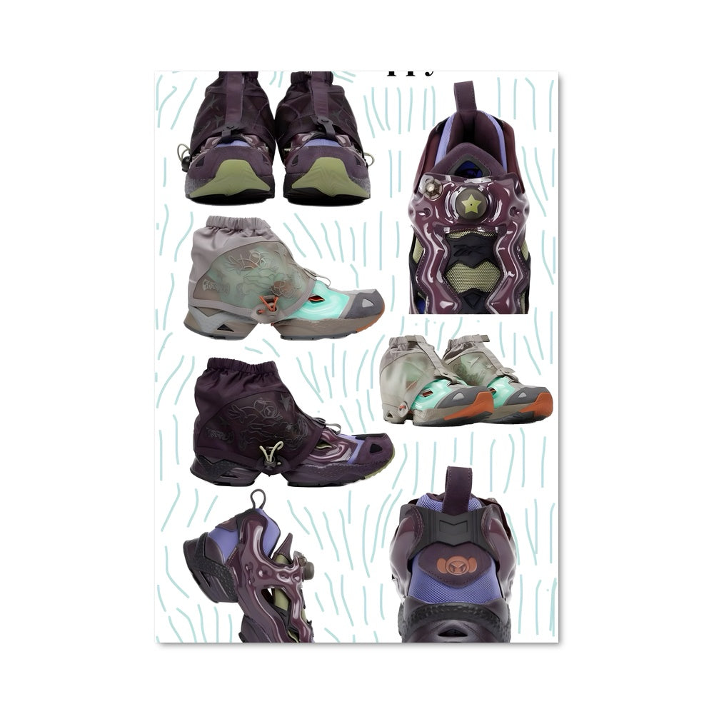 Poster Instapump Fury