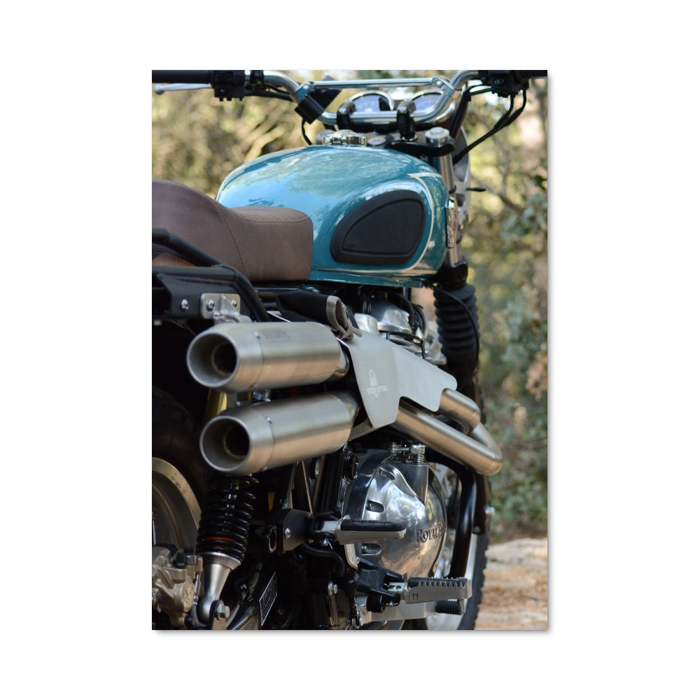 Poster Interceptor 650 82701