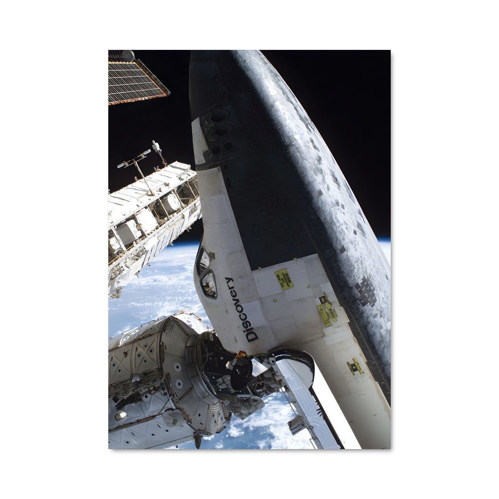 Poster Envol Stellaire