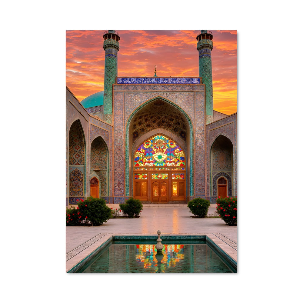 Poster Samal Serenity