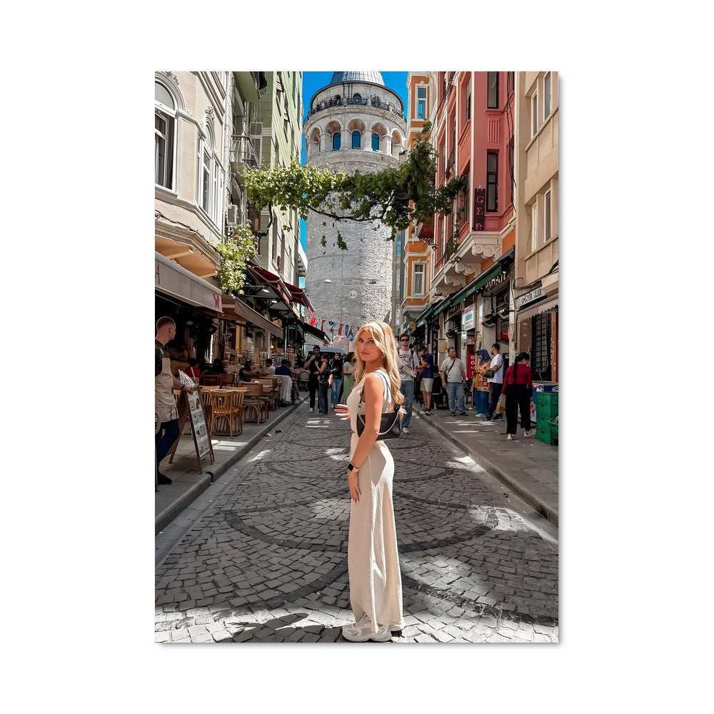 Poster Istanbul 89513