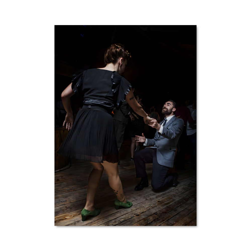Poster Istanbul dance festival 66092