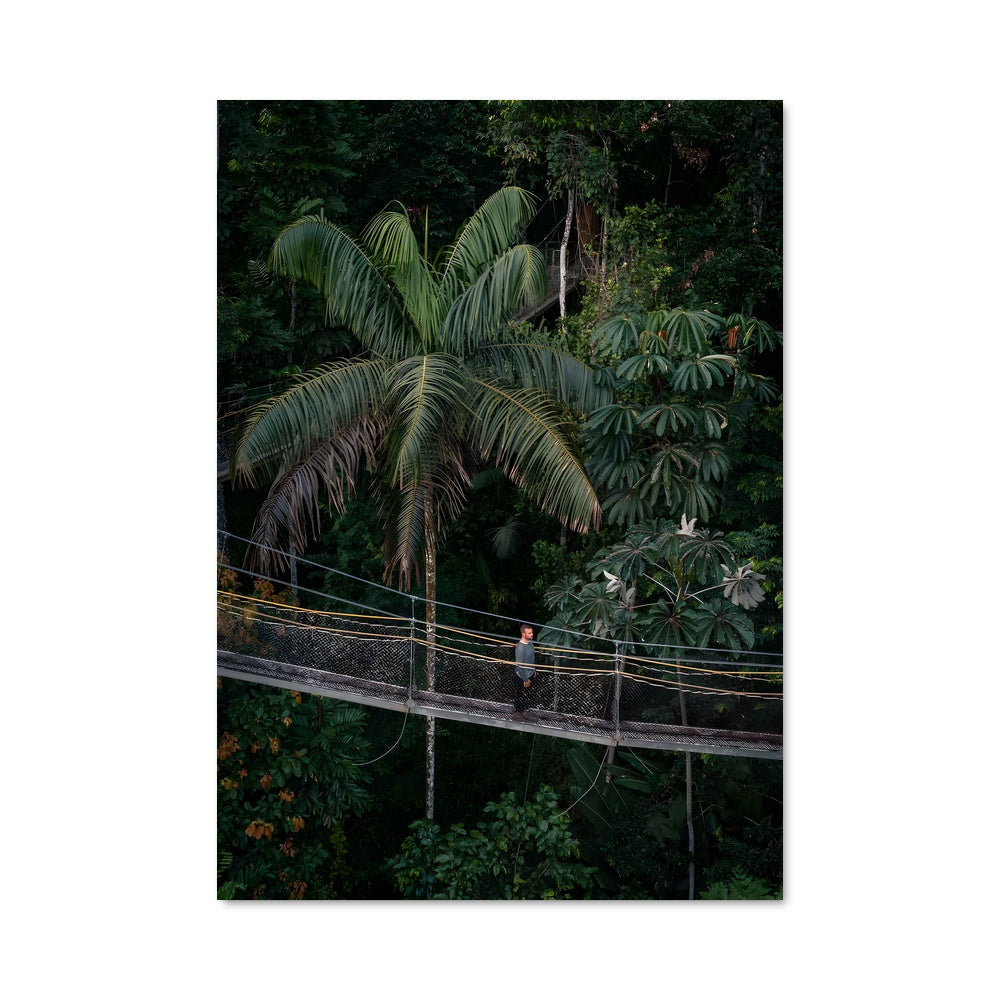 Poster Traversée Mystique