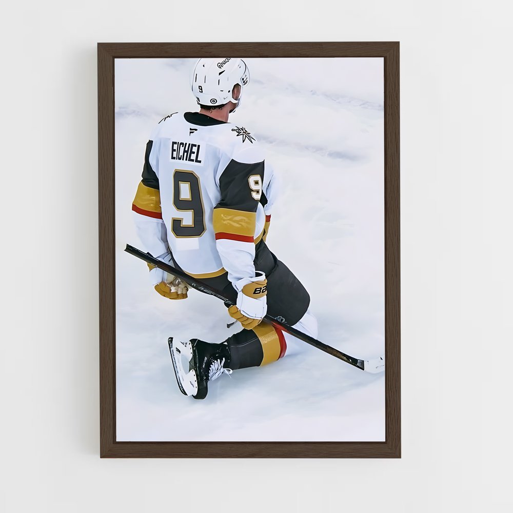 ap-jack eichel-1 cadre Bois foncé
