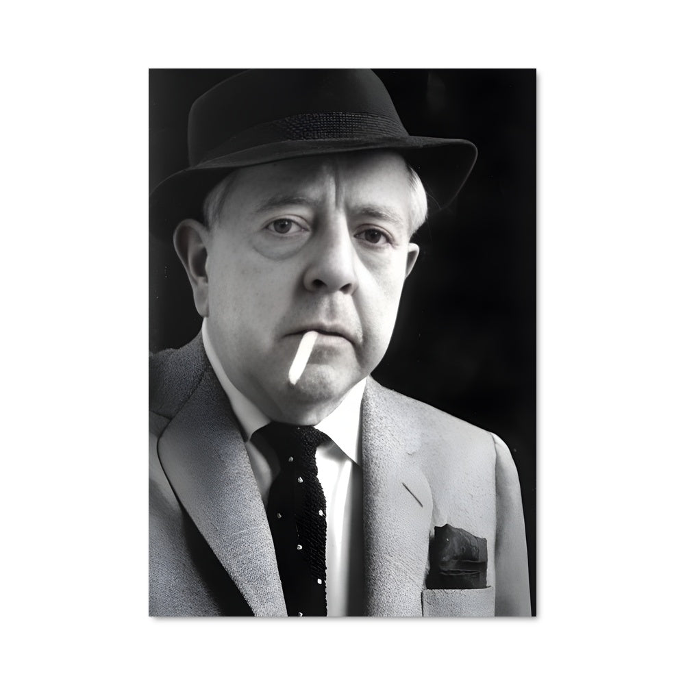 Poster Jacques prevert 12779