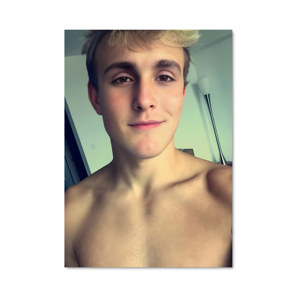 Poster Jake paul 10689