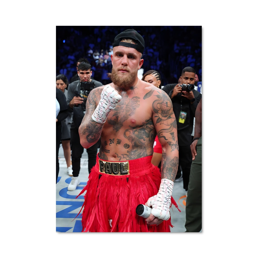 Poster Conor Unleashed