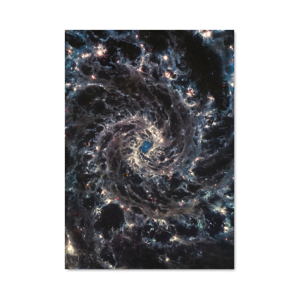 Poster James webb telescope 97209