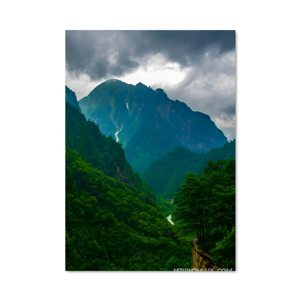 Poster La Vallée Éthérée