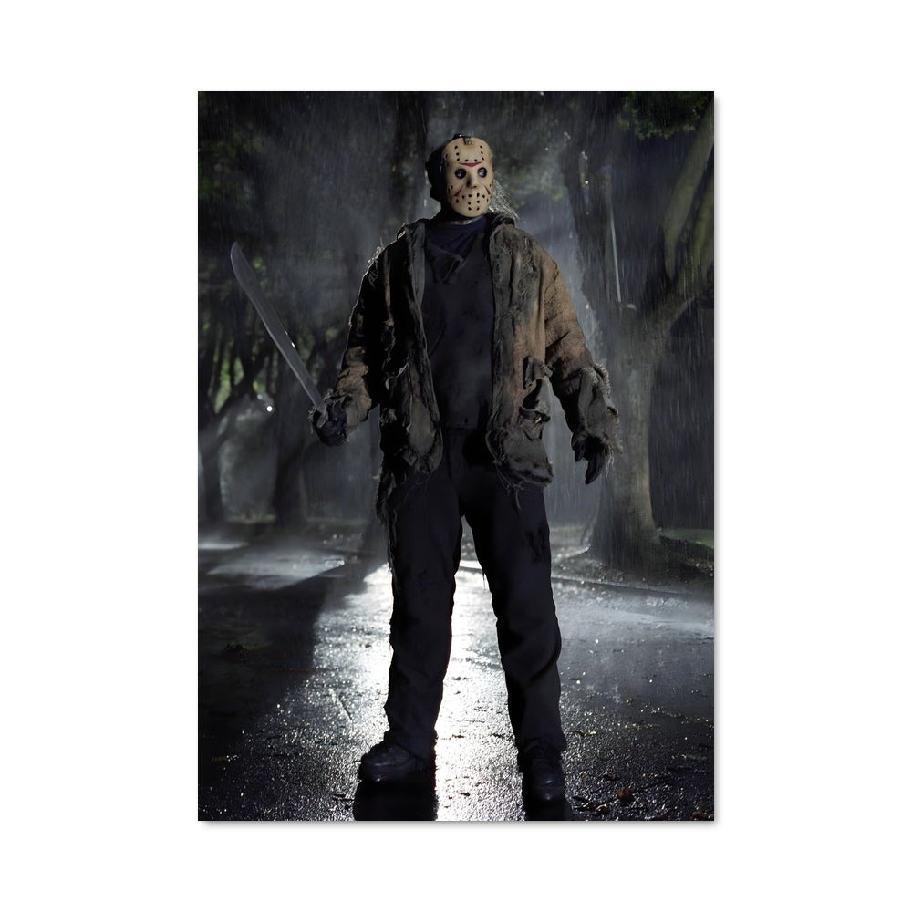 Poster L'Étreinte de la Nuit