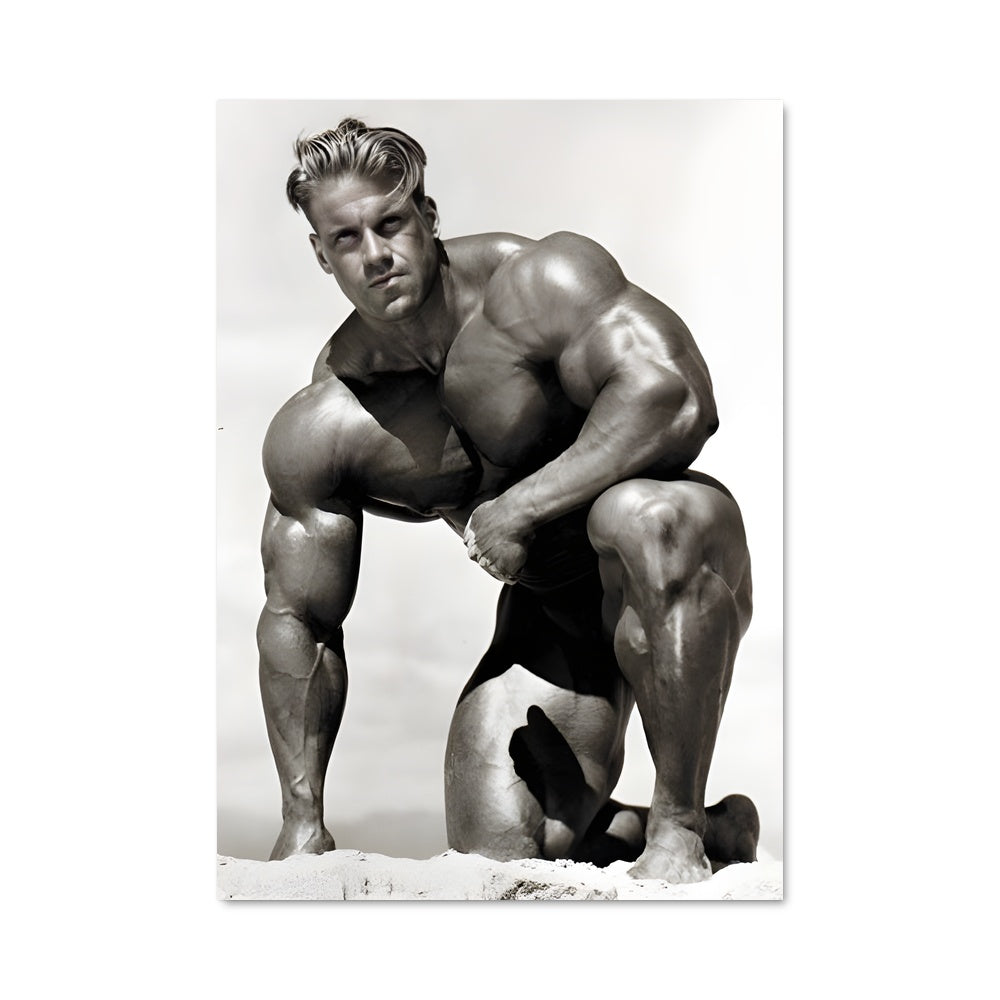 Poster Jay the Titan