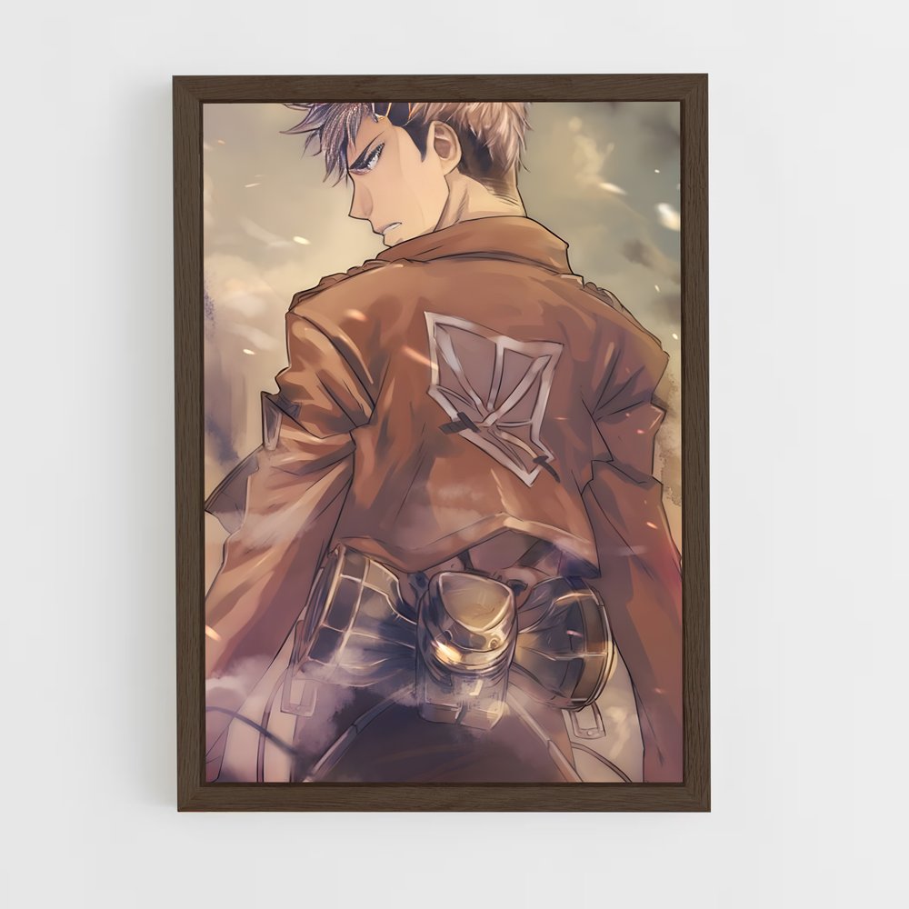 ap-jean kirstein-2 cadre Bois foncé