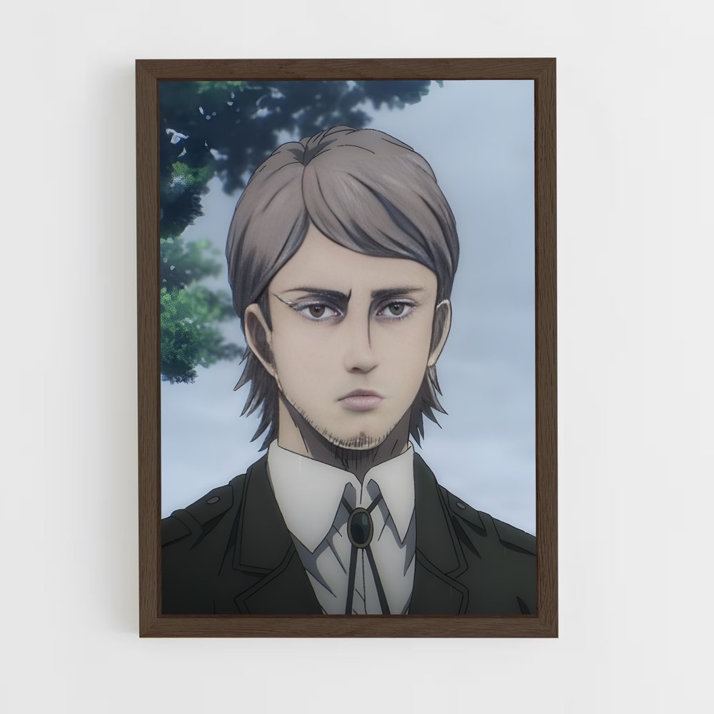 ap-jean kirstein-4 cadre Bois foncé