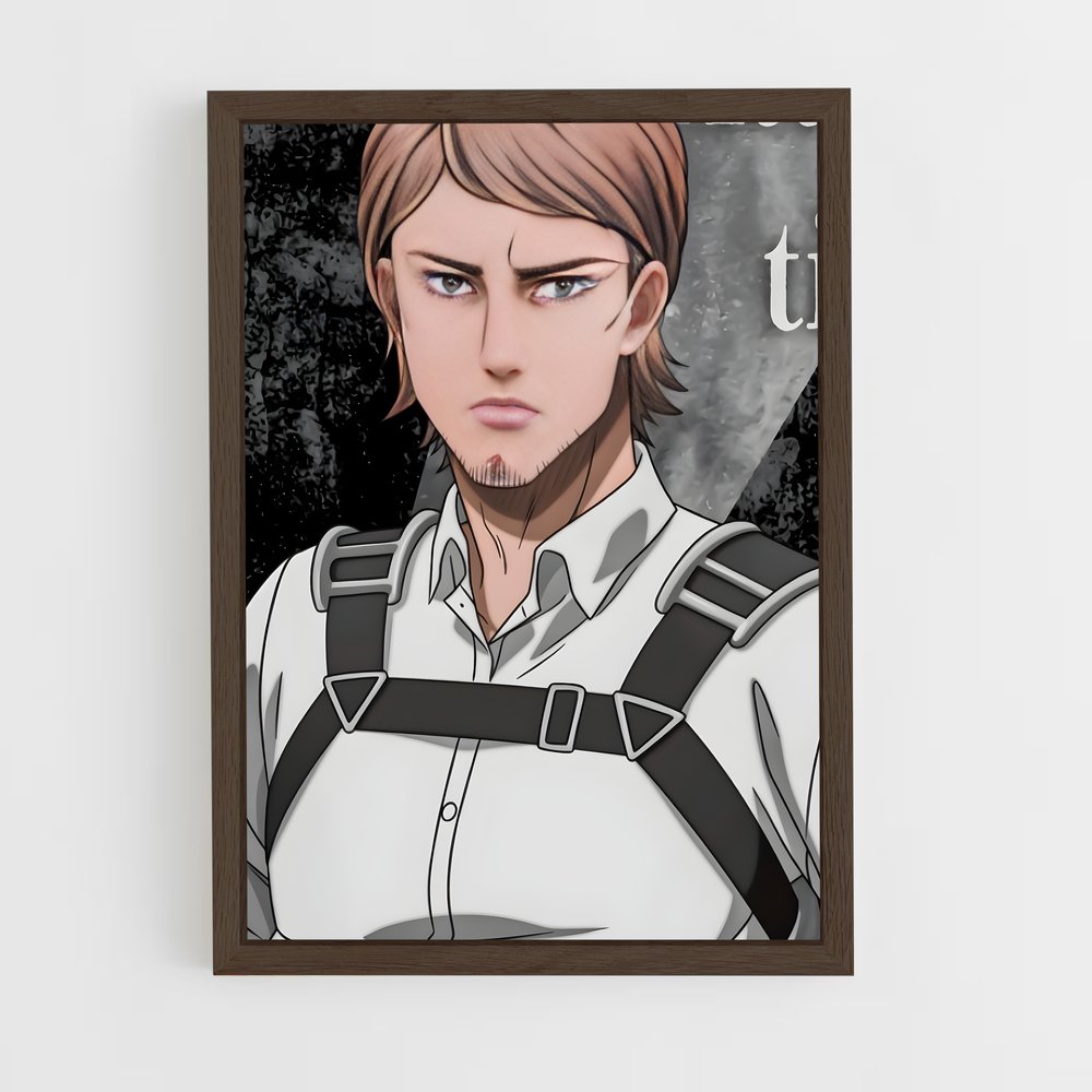 ap-jean kirstein-5 cadre Bois foncé