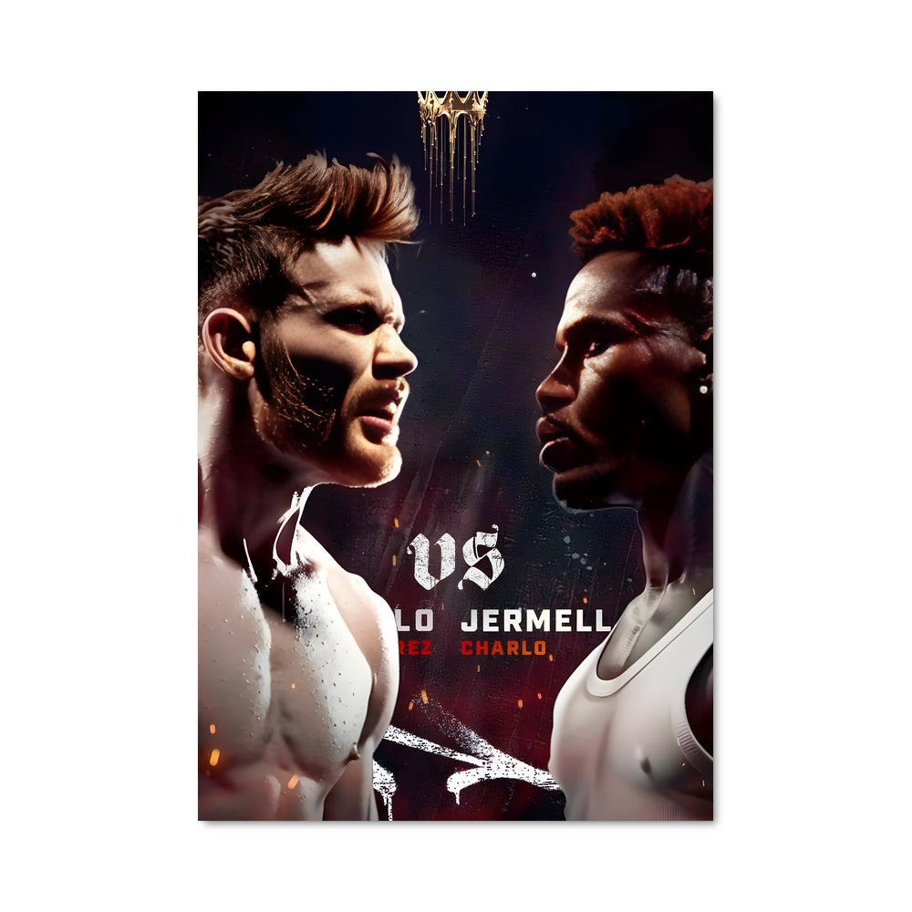 Poster Battle Night