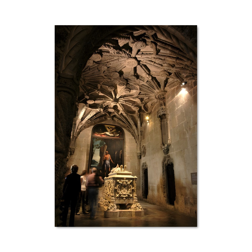 Poster La Splendeur de Jeronimos