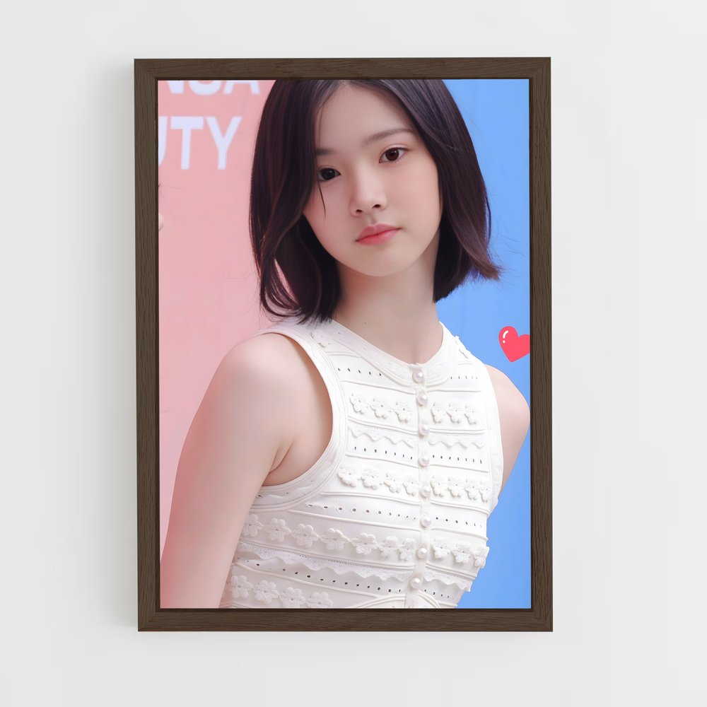 ap-jiwoo-2 cadre Bois foncé