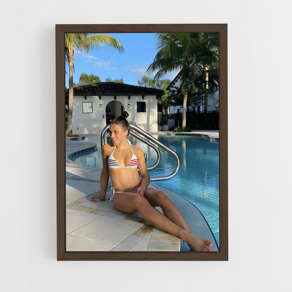 ap-joanna jedrzejczyk-4 cadre Bois foncé