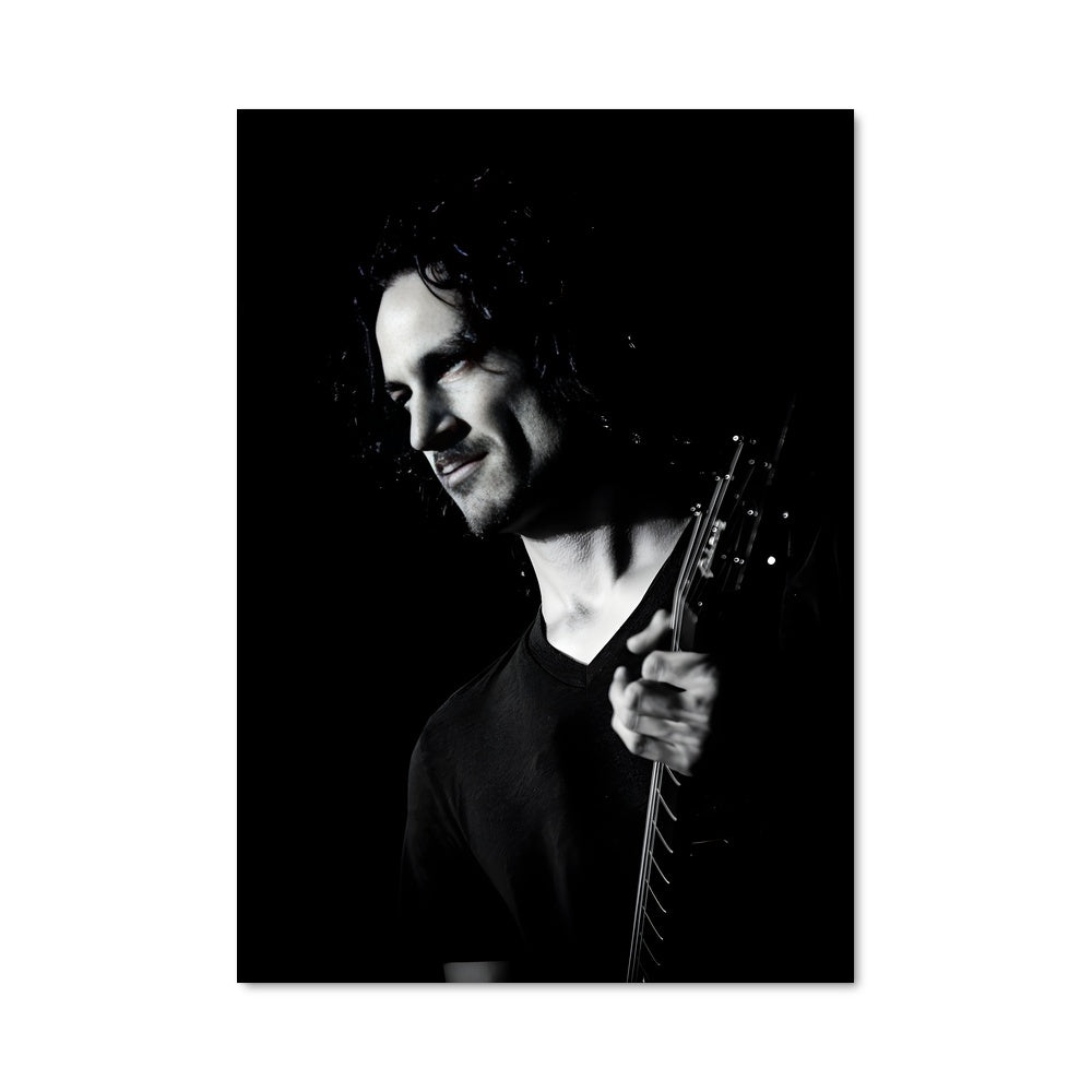 Poster Joe duplantier 50201
